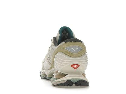 Mizuno Wave Prophecy LS Nomad Pack Silver Cloud