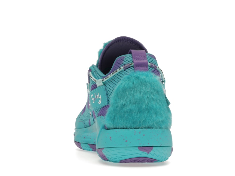 adidas Dame 7 EXTPLY Monsters Inc. Sulley