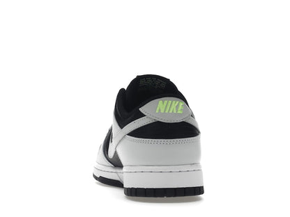 Nike Dunk Low Grey Panda Volt