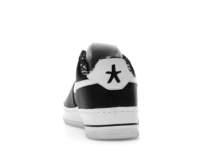 Nike Air Force 1 Low Haze Black White