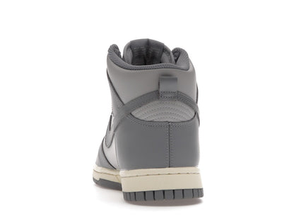 Nike Dunk High Grey Sail (Women's)