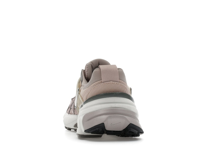 Nike V2K Run Particle Beige College Grey Light Bone (Women's)