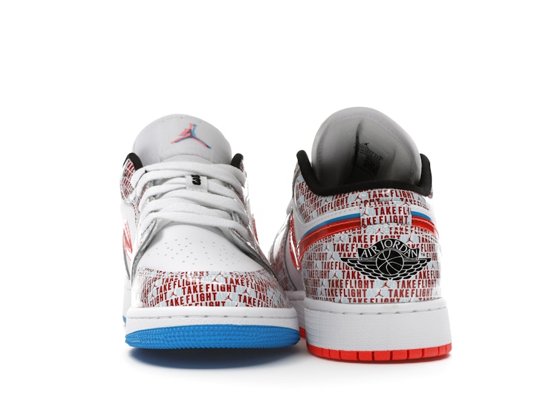 Jordan 1 Low SE Take Flight (GS)