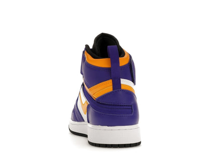Jordan 1 High FlyEase Lakers (GS)