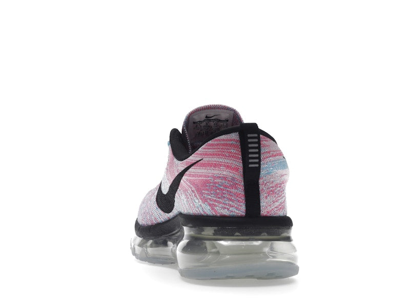 Nike Flyknit Max Chlorine Blue Pink Blast (Women's)