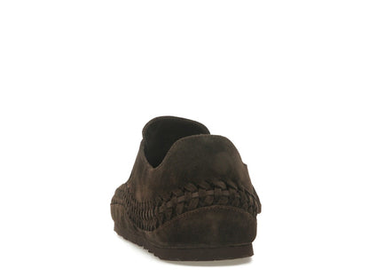 Birkenstock London Braided Kith Mocha