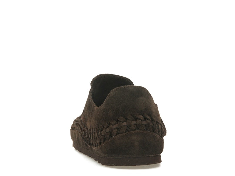 Birkenstock London Braided Kith Mocha