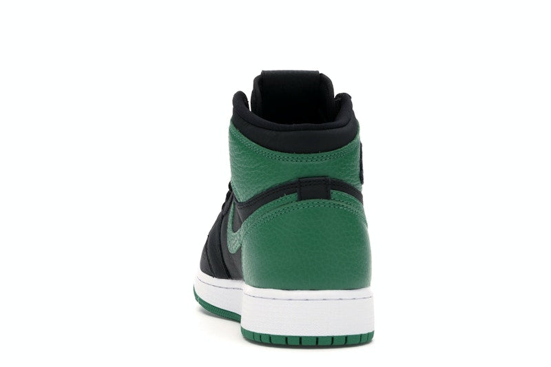 Jordan 1 Retro High Pine Green Black (GS)