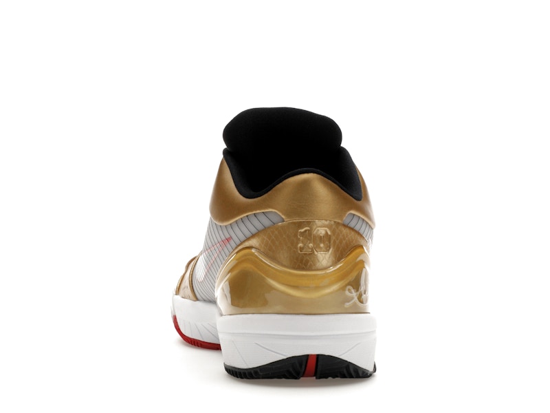 Nike Kobe 4 Protro Gold Medal (2024)