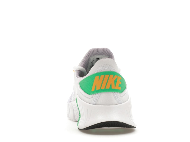 Nike Free Metcon 4 White Green Glow (Women's)