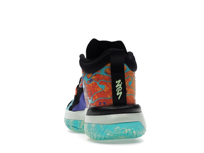 Jordan Zion 1 Planet Z