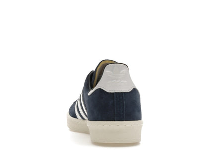 adidas Campus 80s Collegiate Navy Cloud White