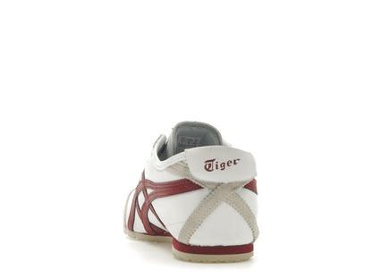 Onitsuka Tiger Mexico 66 White Burgundy