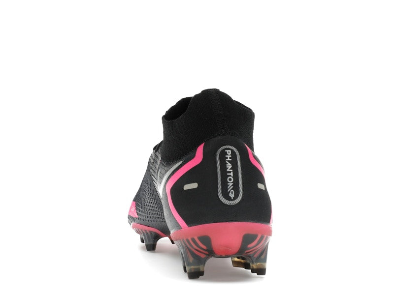 Nike Phantom GT Elite DF FG Black Pink Blast
