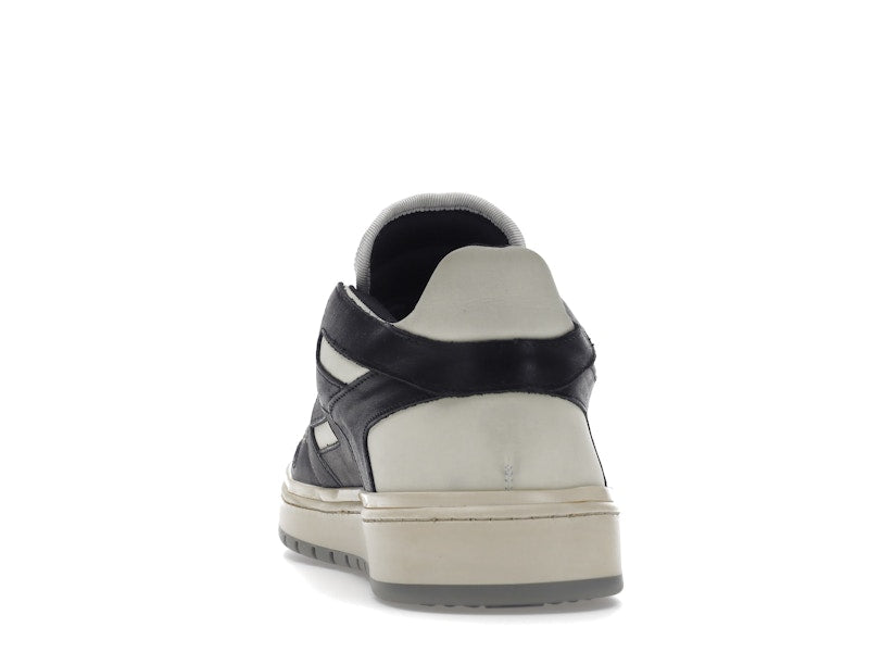 Represent Reptor Low Black Vintage White