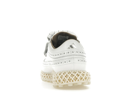 adidas MC87 4D Gold Cloud White
