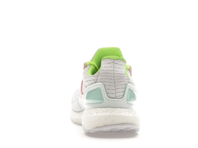 adidas Ultra Boost 1.0 Cloud White Bliss Pink Lucid Lemon (Women's)