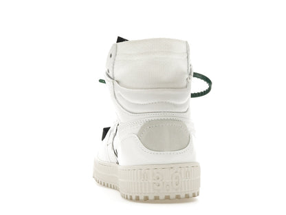 OFF-WHITE Off-Court 3.0 White Black Green