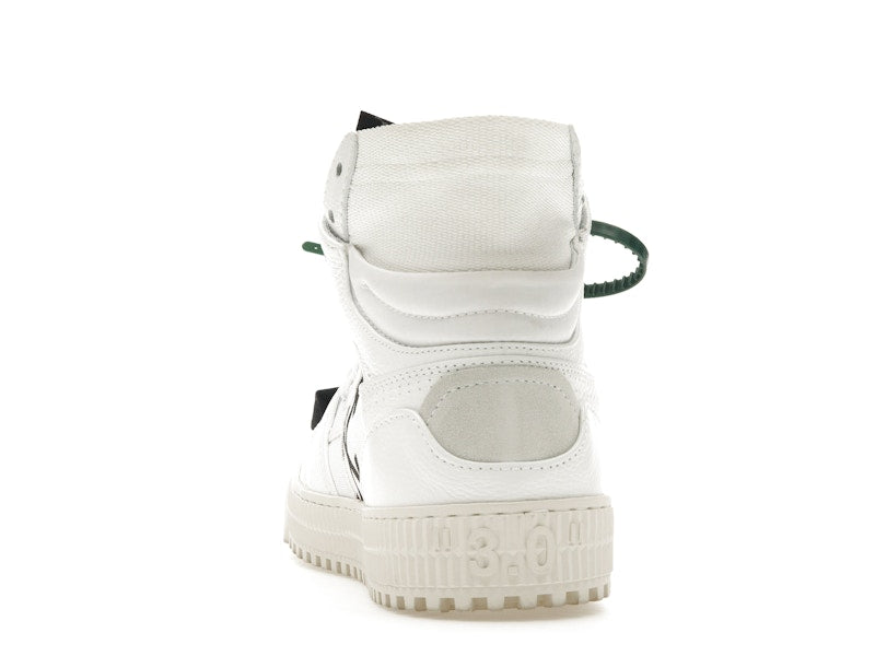 OFF-WHITE Off-Court 3.0 White Black Green