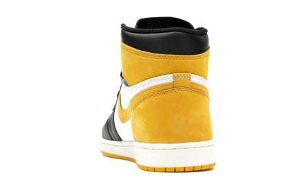Jordan 1 Retro High Yellow Ochre