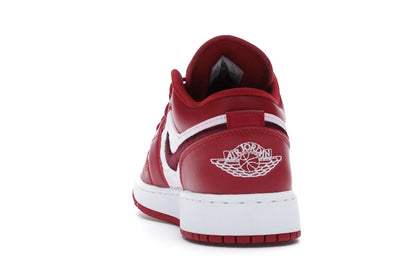 Jordan 1 Low SE Red Quilt (GS)