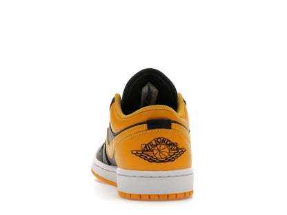 Jordan 1 Low Yellow Ochre