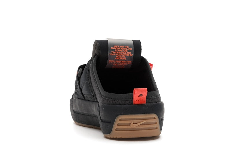 Nike Offline Anthracite Electro Orange