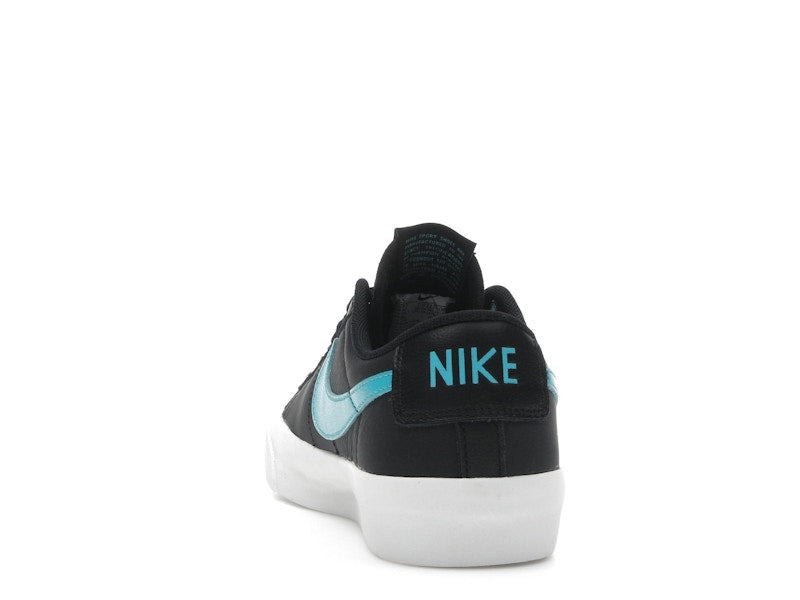 Nike SB Zoom Blazer Low Pro GT Black Summit White Dusty Cactus