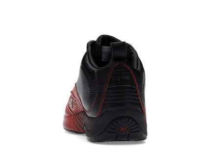 Reebok Answer IV Flash Red