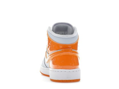 Jordan 1 Mid SE Gatorade Pack Orange (GS)