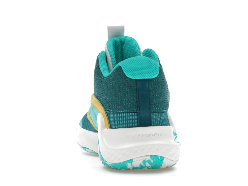Nike KD Trey 5 X Clear Jade Sulphur
