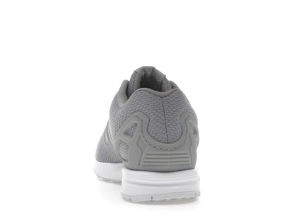 adidas Zx Flux Aluminum Aluminum White