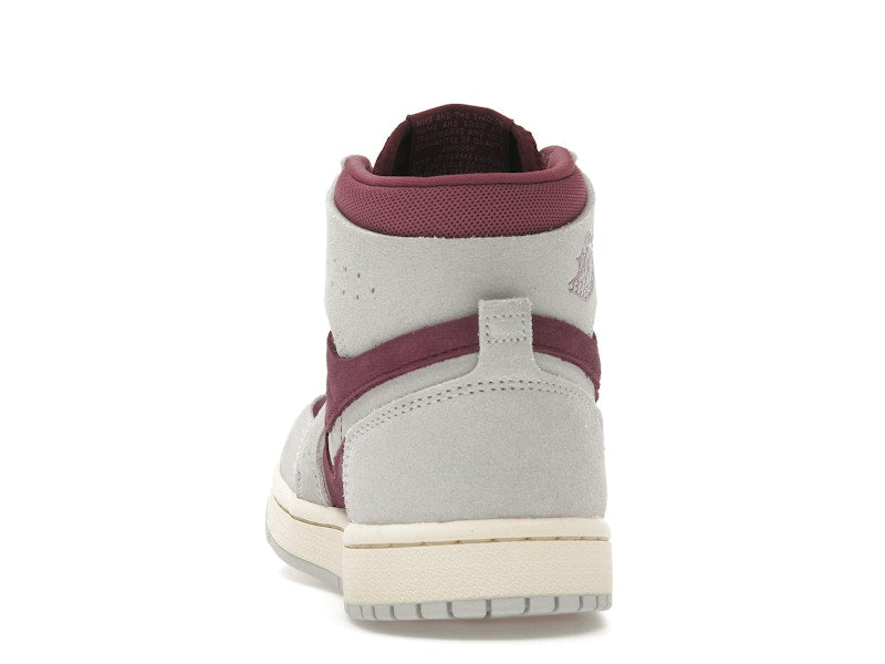 Jordan 1 High Zoom Air CMFT 2 Bordeaux (Women's)