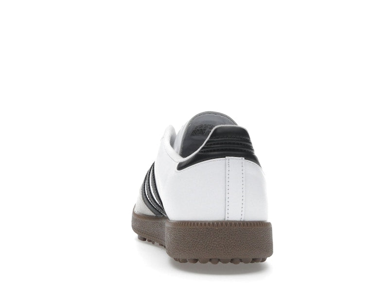 adidas Samba Spikeless Golf Cloud White Core Black Gum