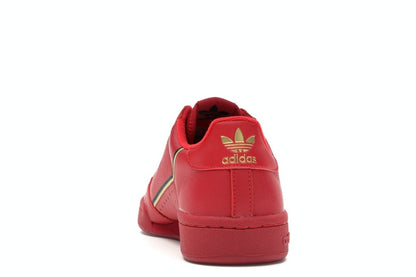 adidas Continental 80 Scarlet