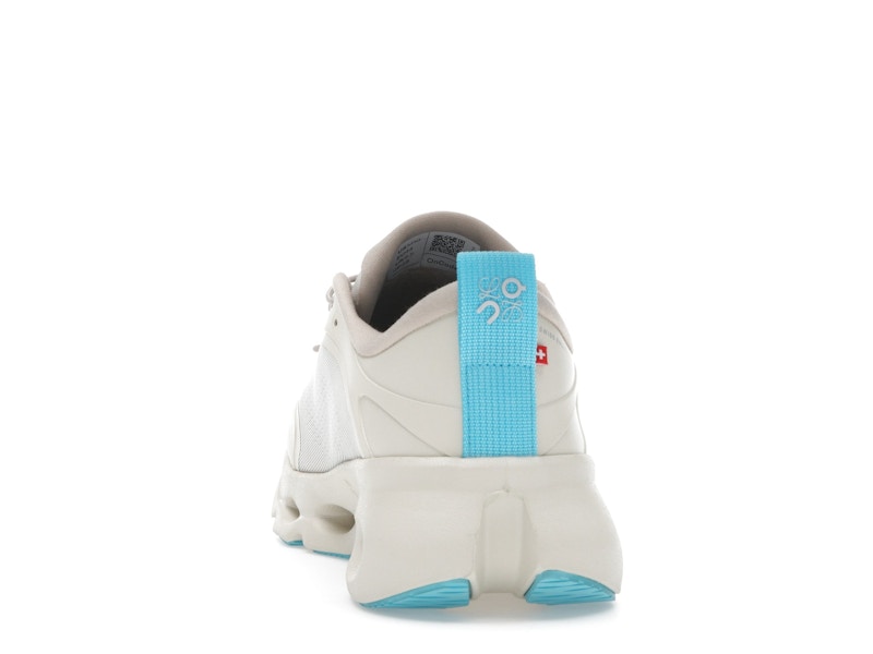 On Running Cloudsolo LOEWE Sand Turquoise