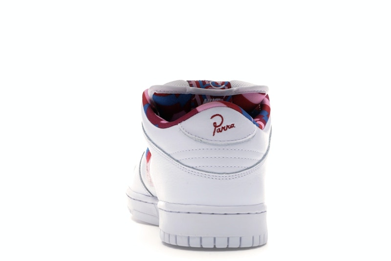 Nike SB Dunk Low Parra