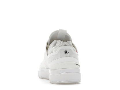 On Roger Spin White Black