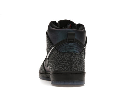 Nike SB Dunk High Black Sheep Hornet (Special Box No Accessories)