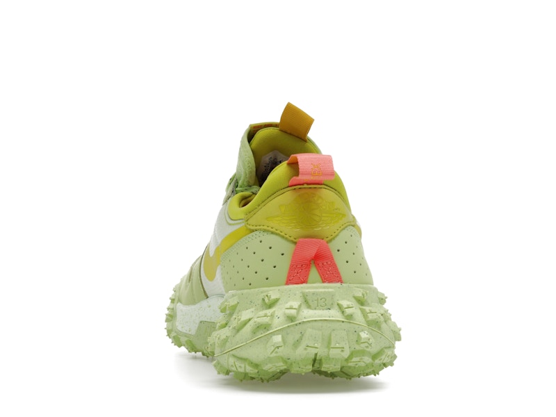 Jordan 1 Low Element Gore-Tex Light Lemon Twist Life Lime