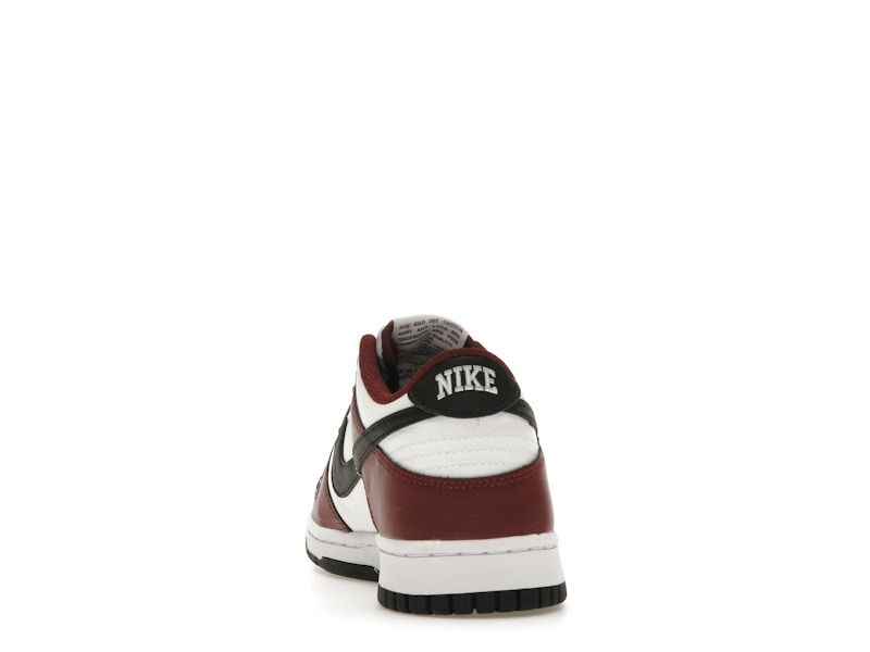 Nike Dunk Low Dark Team Red (GS)
