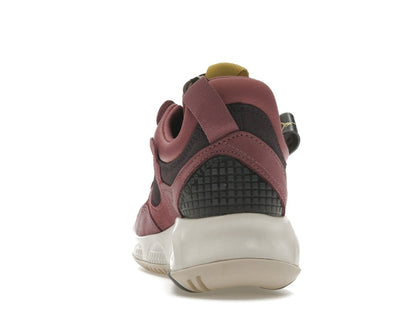 Jordan MA2 Light Mulberry Cave Purple Off-Noir Saturn Gold (Women's)