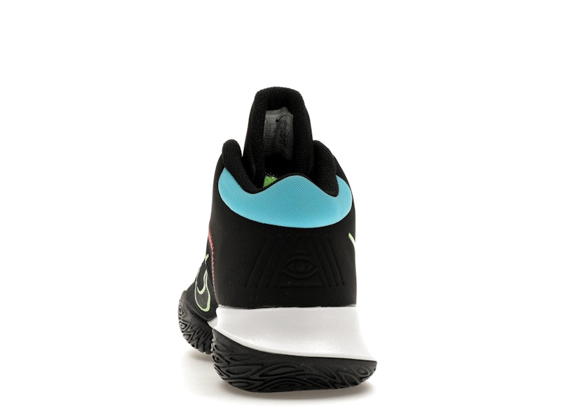 Nike Kyrie Flytrap 4 Black Lime Glow