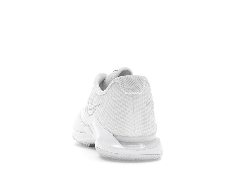 Nike Court Air Zoom Vapor Pro HC White Silver (Women's)