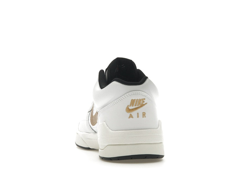 Jordan Stadium 90 White Metallic Gold