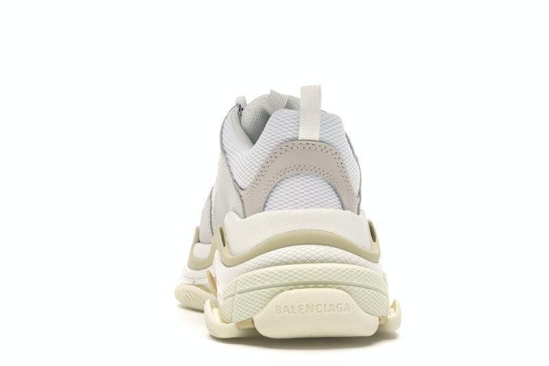Balenciaga Triple S White (Women's)