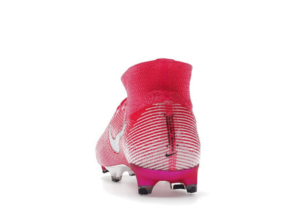 Nike Mercurial Superfly 7 Elite Mbappe Rose FG Pink Blast