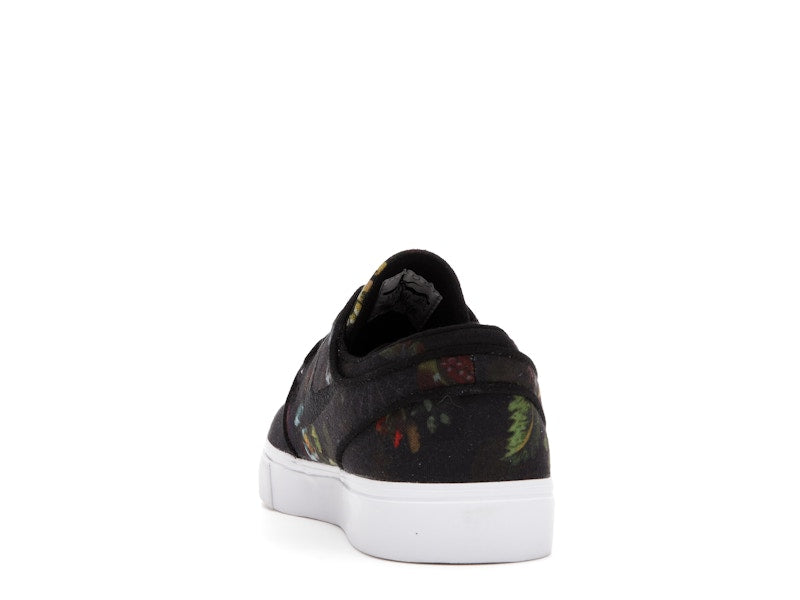 Nike SB Zoom Stefan Janoski Canvas Mutli-Color