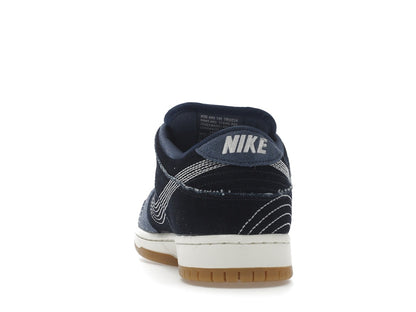Nike SB Dunk Low Denim Sashiko