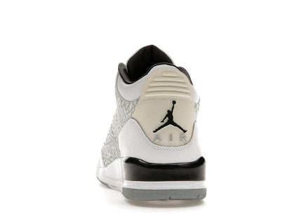 Jordan 3 Retro White Flip
